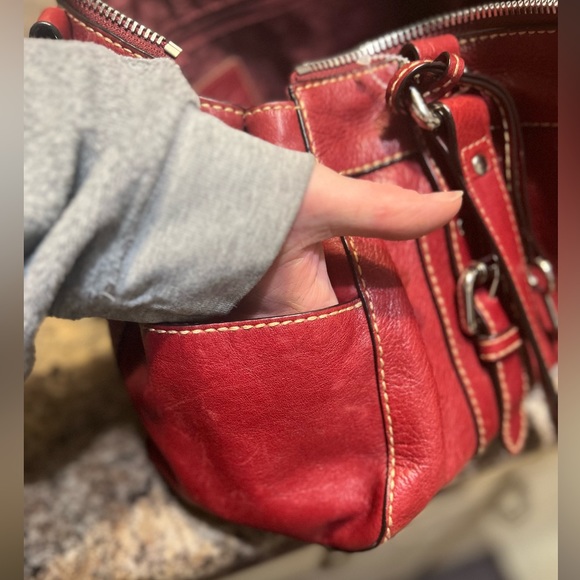FOSSIL Satchel - Picture 2 of 8